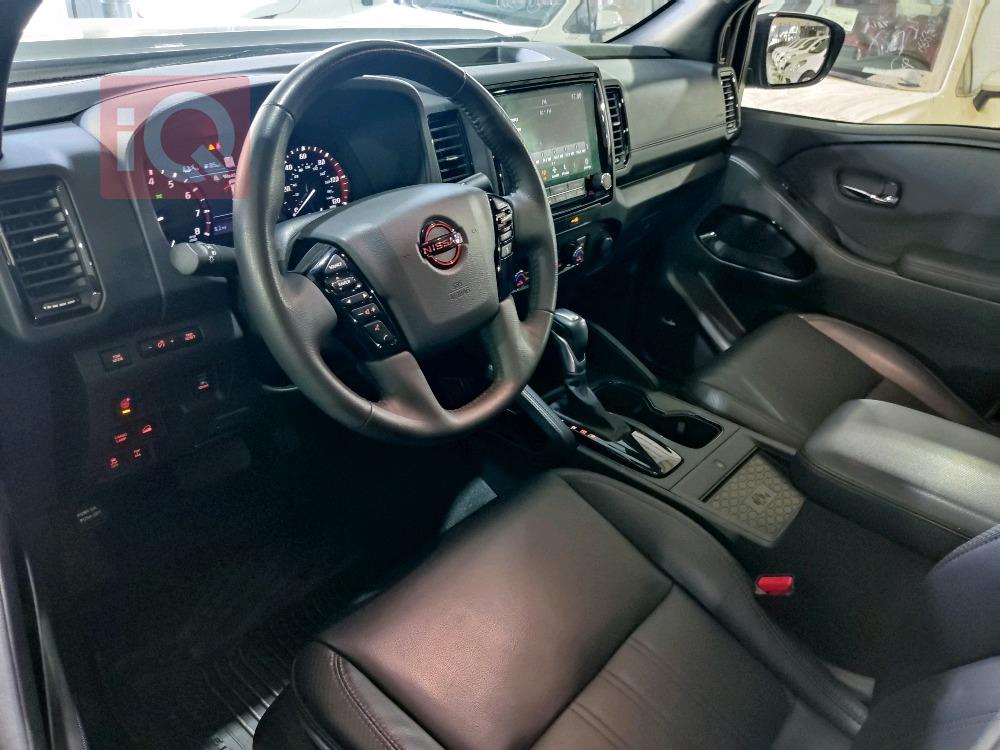 Nissan Frontier